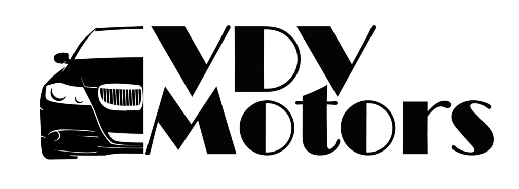 Logo VDV Motors